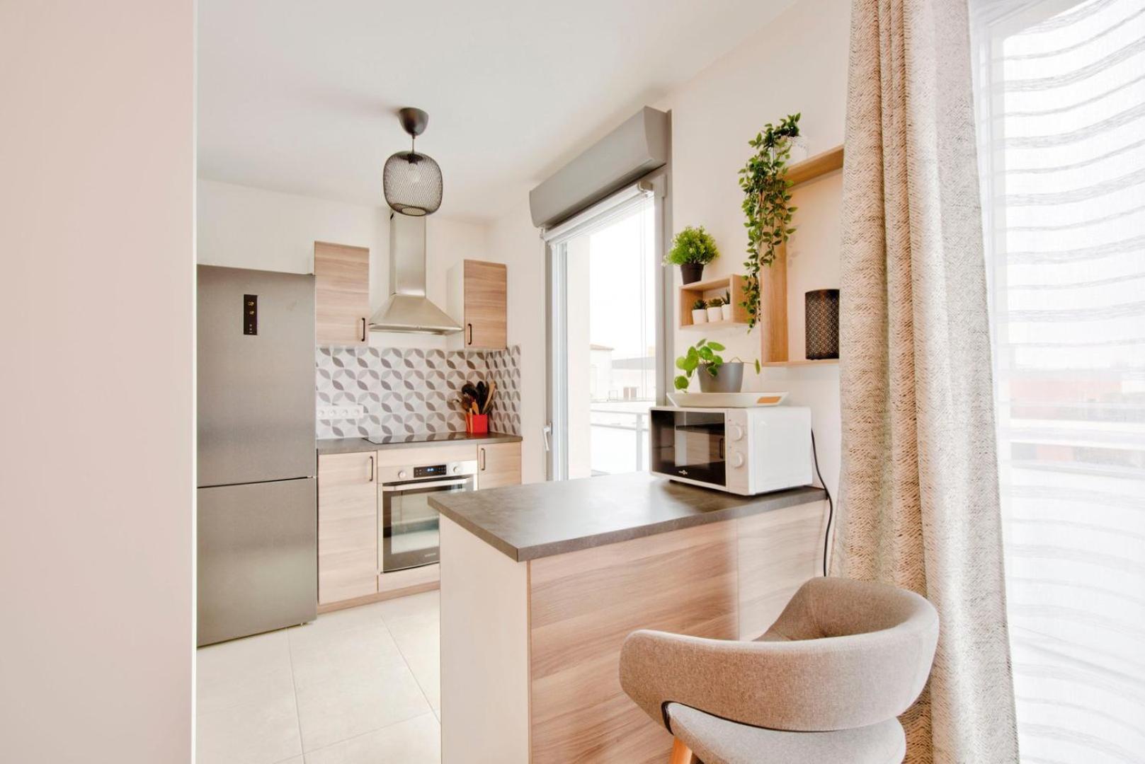 Le Perfectionniste - Spacieux Logement Terrasse Avec Parking Cachan Exterior photo