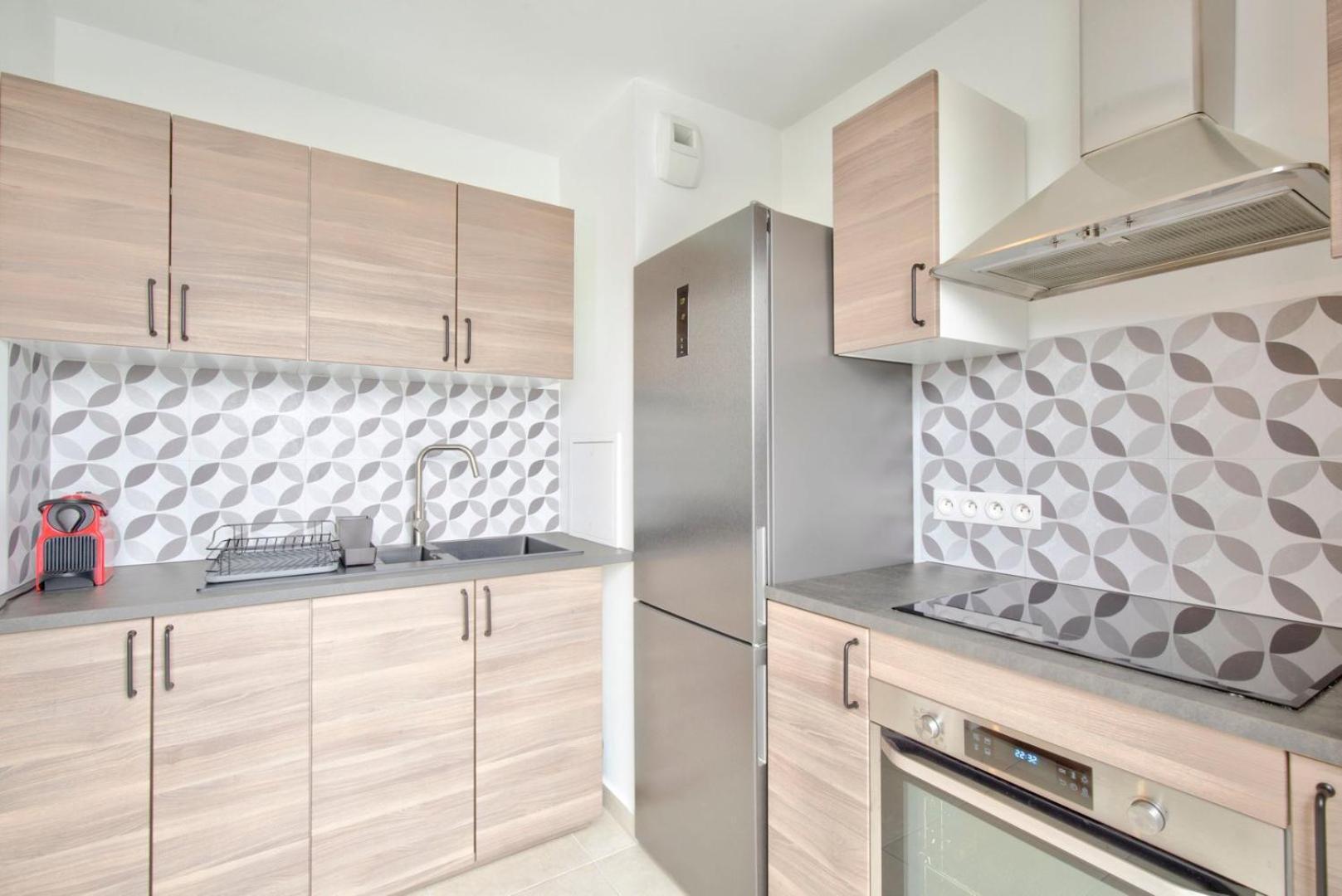 Le Perfectionniste - Spacieux Logement Terrasse Avec Parking Cachan Exterior photo